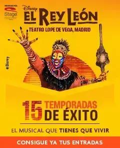 El Rey León, el Musical