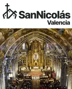 Parroquia de San Nicolás, La Capilla Sixtina de Valencia